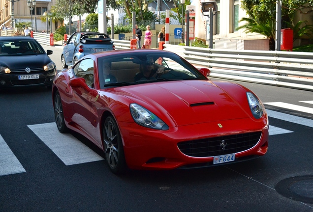 Ferrari California