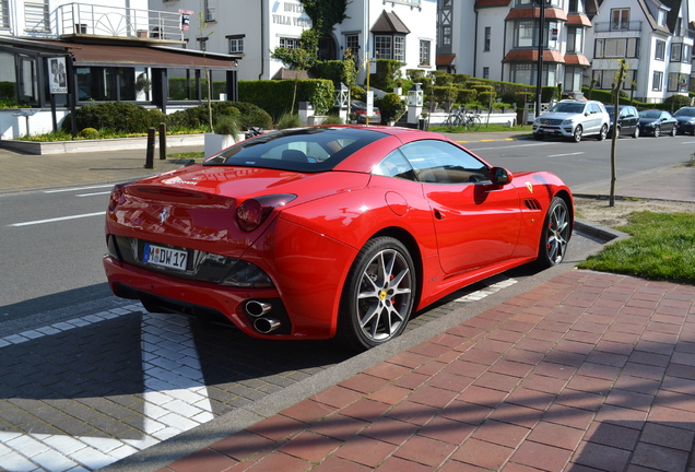 Ferrari California