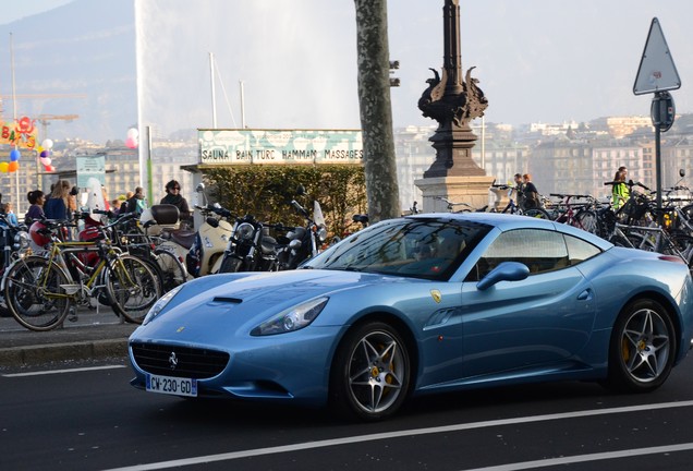 Ferrari California