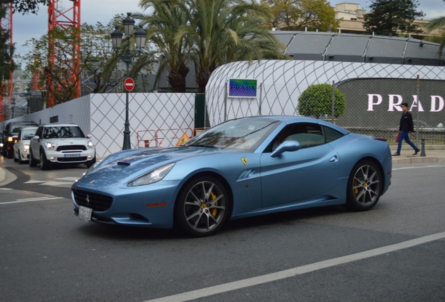 Ferrari California