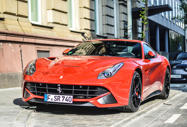 Ferrari F12berlinetta