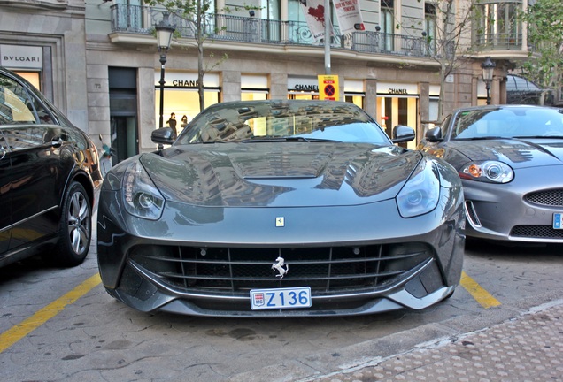 Ferrari F12berlinetta