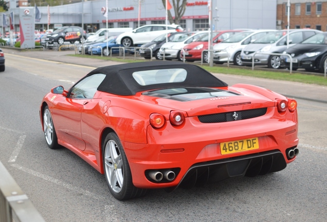 Ferrari F430 Spider