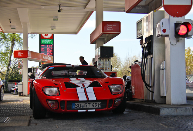 Ford GT40