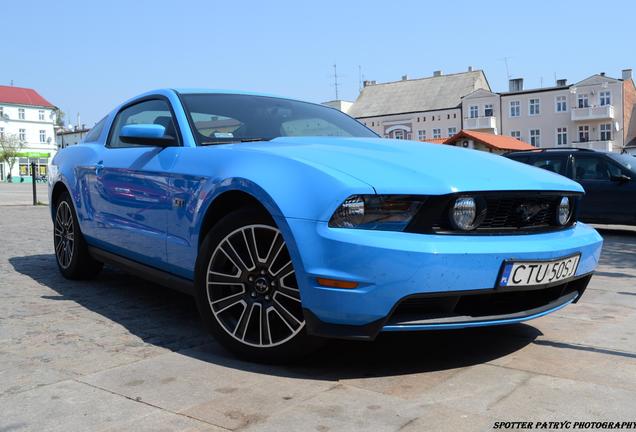 Ford Mustang GT 2010