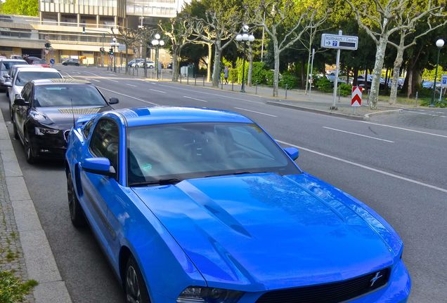 Ford Mustang GT California Special 2012