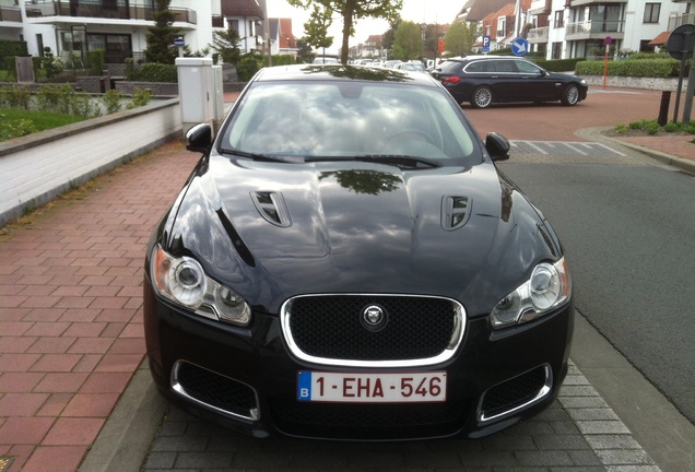 Jaguar XFR