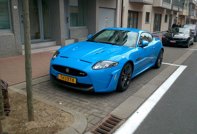 Jaguar XKR-S 2012