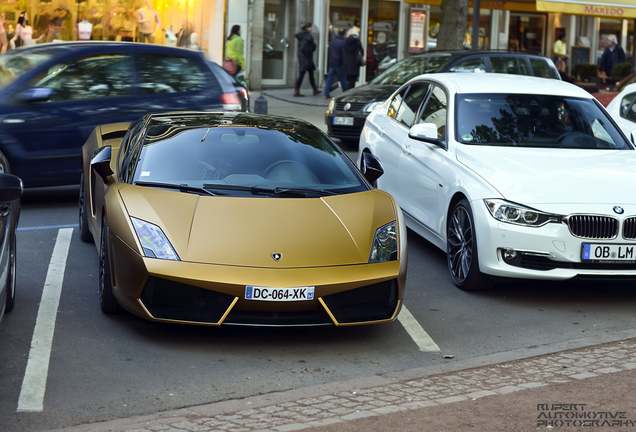 Lamborghini Gallardo LP560-4