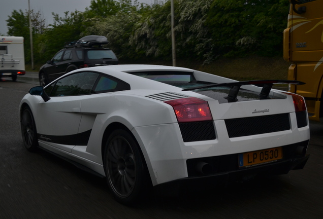 Lamborghini Gallardo Superleggera