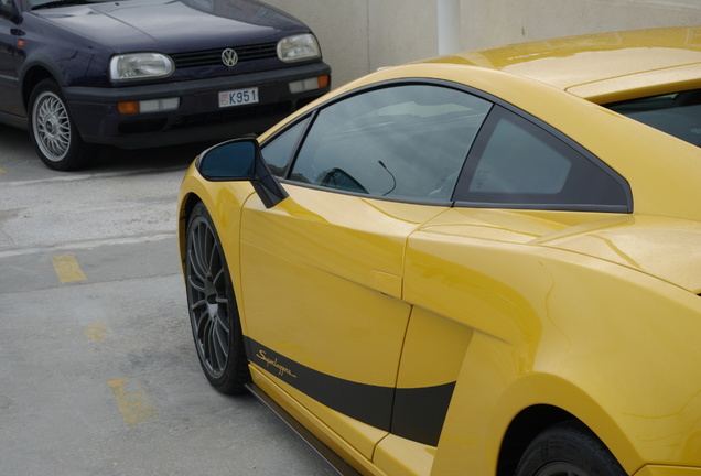 Lamborghini Gallardo Superleggera