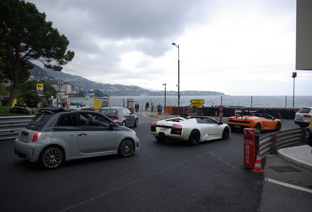 Lamborghini Murciélago Roadster