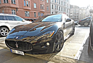 Maserati GranTurismo S