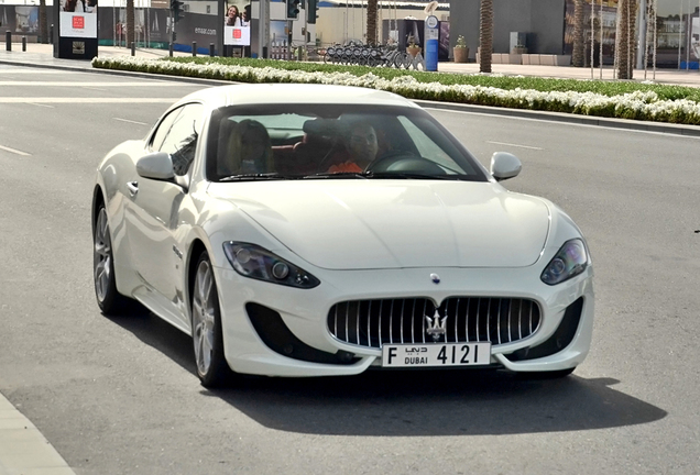 Maserati GranTurismo Sport