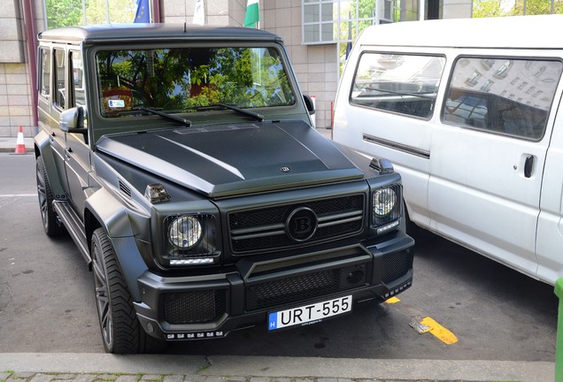 Mercedes-Benz Brabus G 63 AMG B63-620