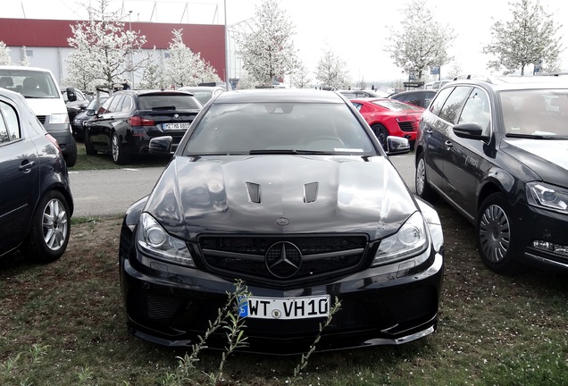 Mercedes-Benz C 63 AMG Coupé Black Series