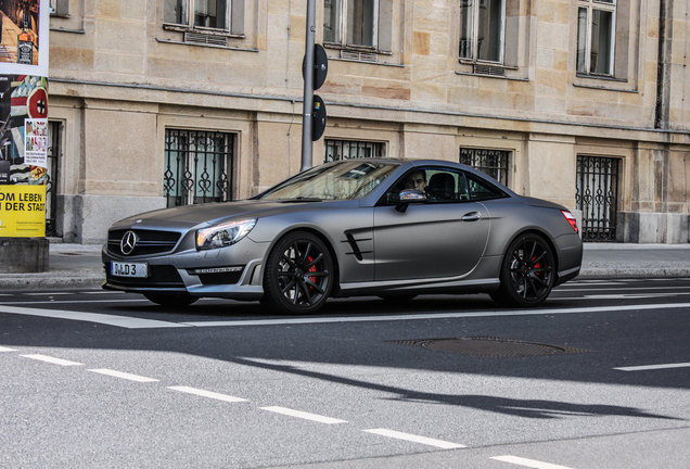 Mercedes-Benz SL 63 AMG R231