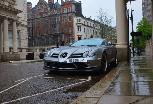 Mercedes-Benz SLR McLaren 722 Edition