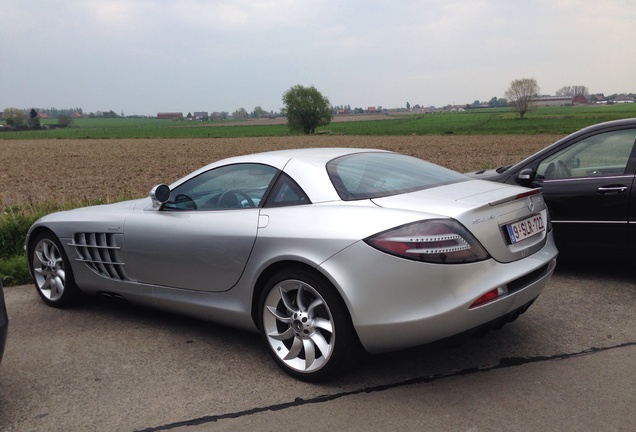 Mercedes-Benz SLR McLaren