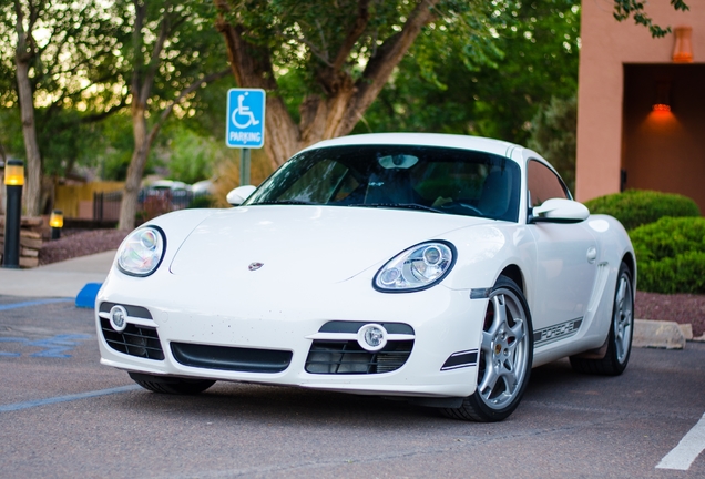 Porsche 987 Cayman S