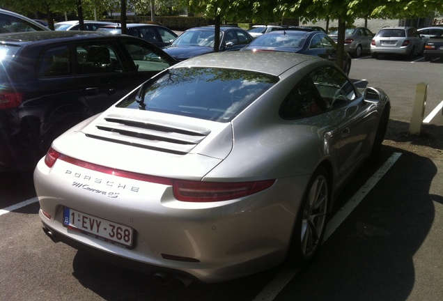 Porsche 991 Carrera 4S MkI