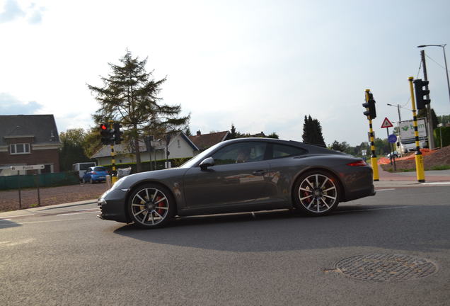 Porsche 991 Carrera S MkI