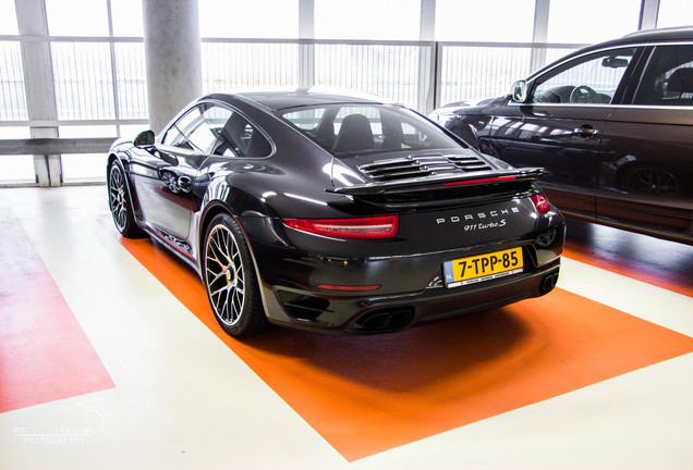 Porsche 991 Turbo S MkI