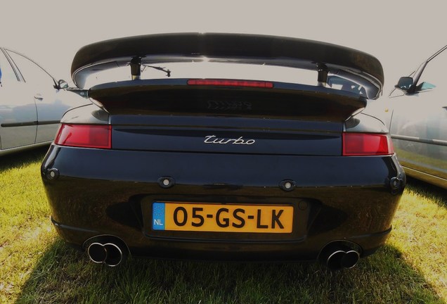 Porsche 996 Turbo