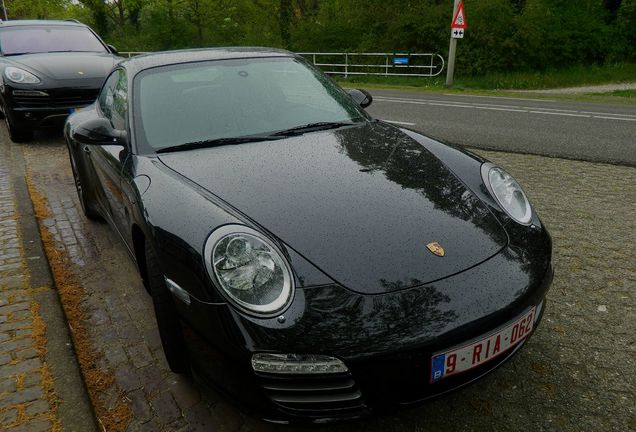 Porsche 997 Carrera 4S MkII