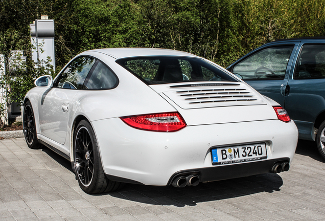 Porsche 997 Carrera GTS