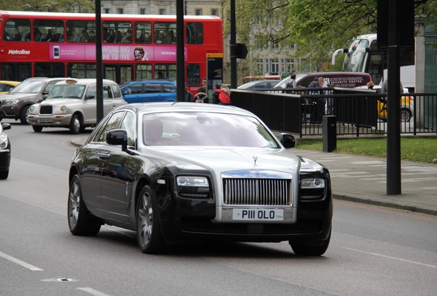 Rolls-Royce Ghost