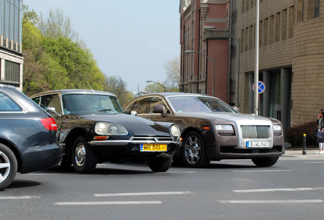 Rolls-Royce Ghost