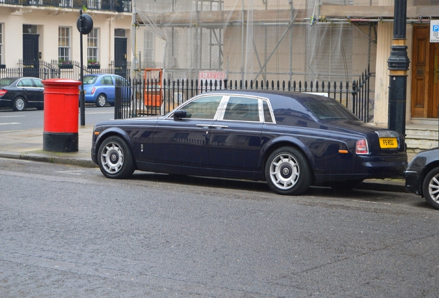 Rolls-Royce Phantom