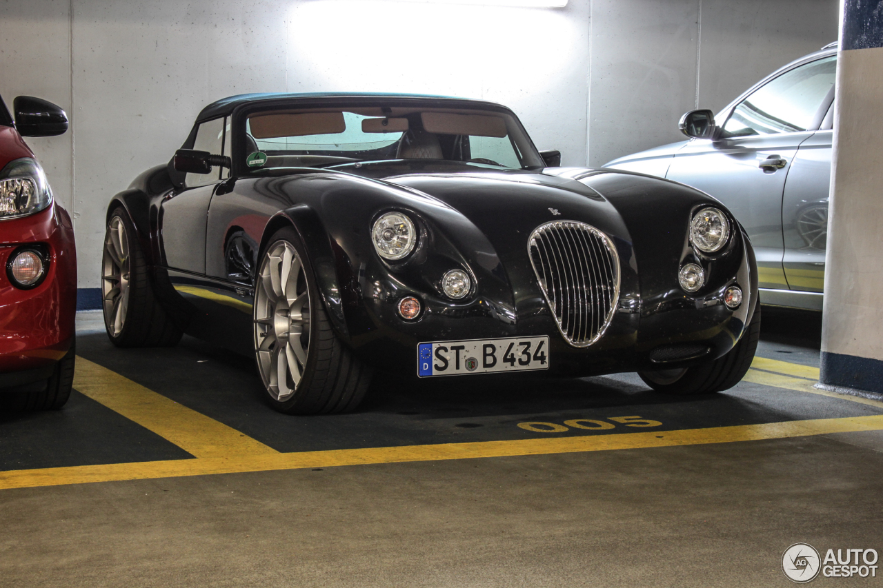 Wiesmann Roadster MF3