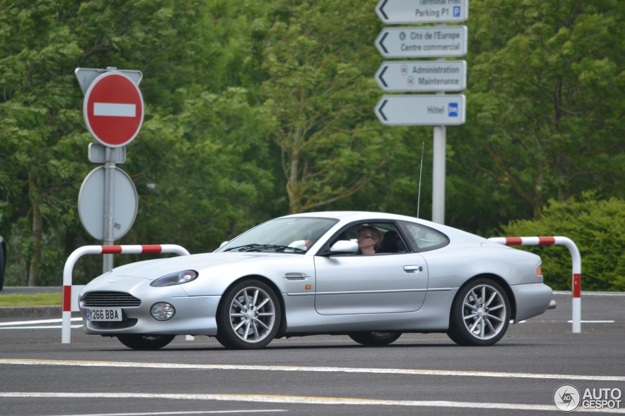 Aston Martin DB7 Vantage