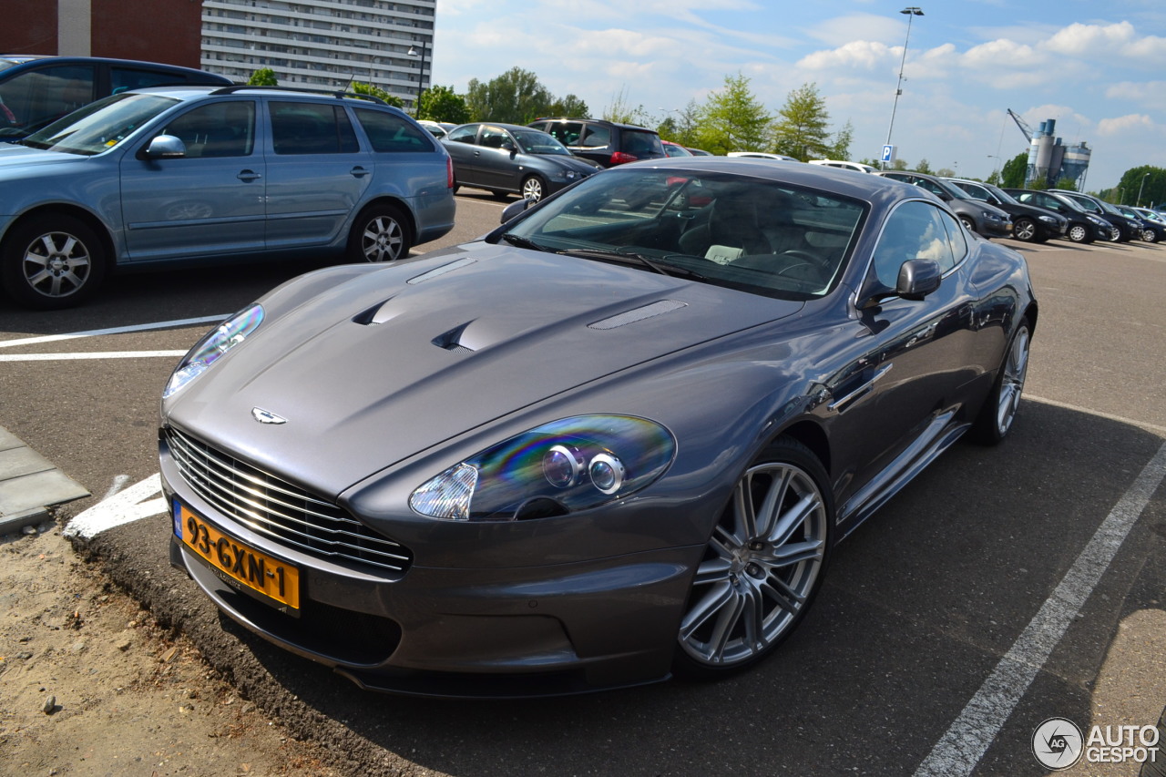 Aston Martin DBS