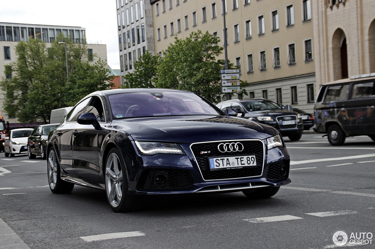 Audi RS7 Sportback