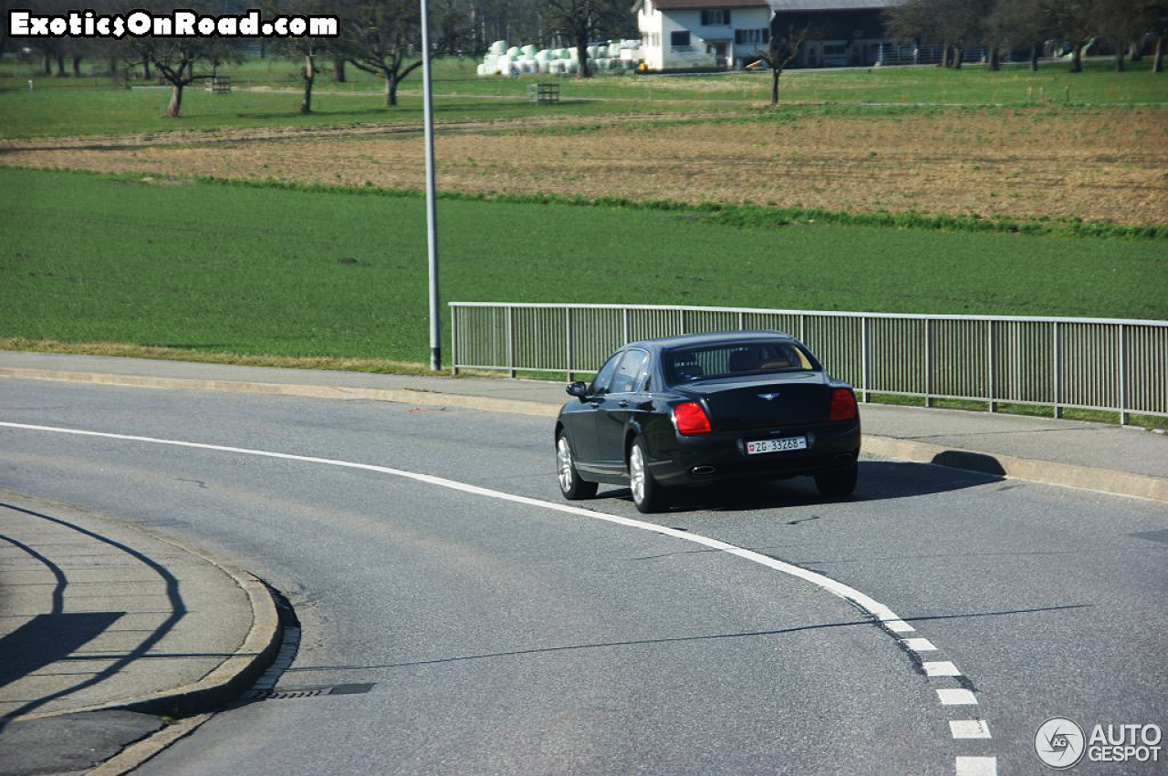 Bentley Continental Flying Spur