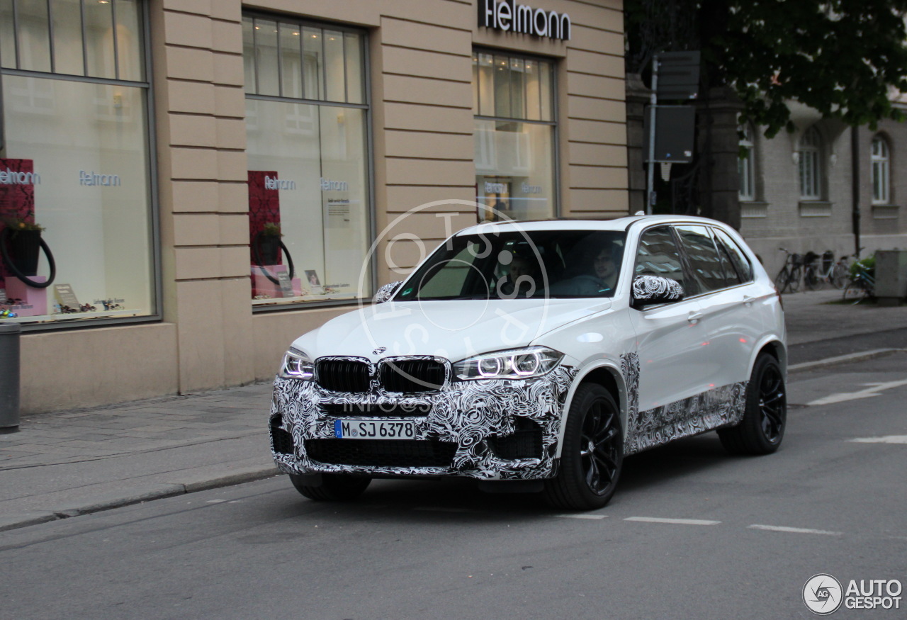 BMW X5 M F85