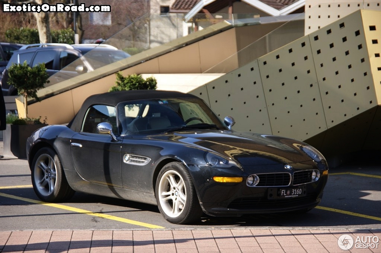 BMW Z8