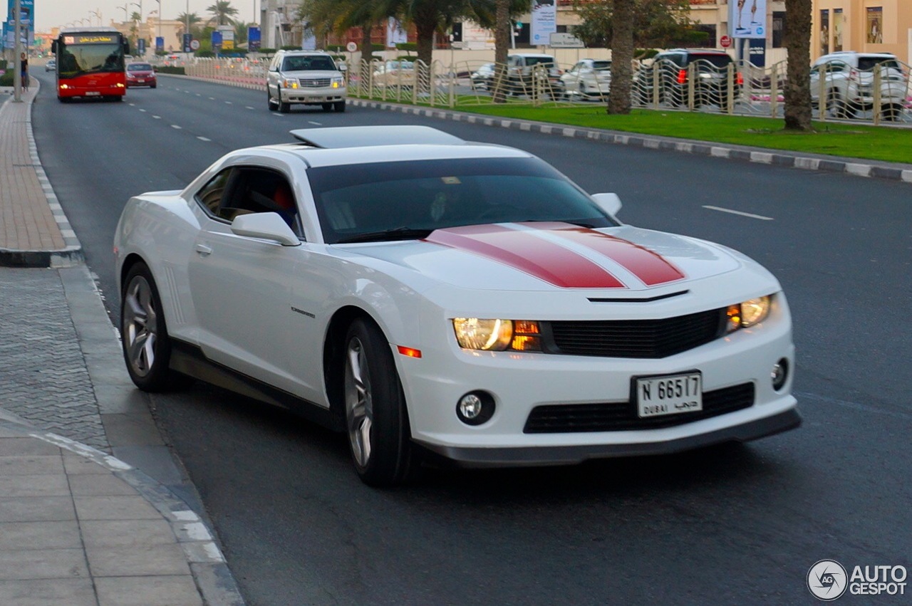 Chevrolet Camaro SS