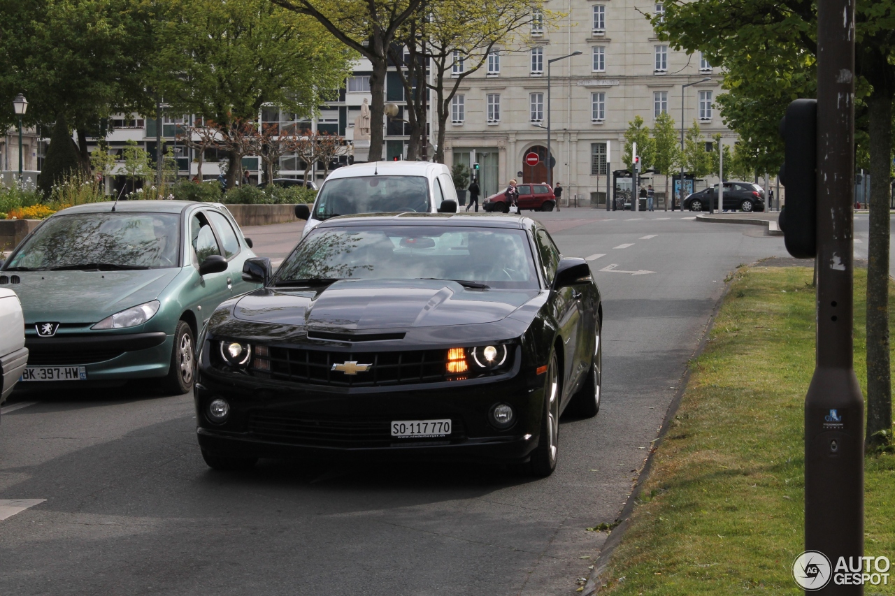 Chevrolet Camaro SS