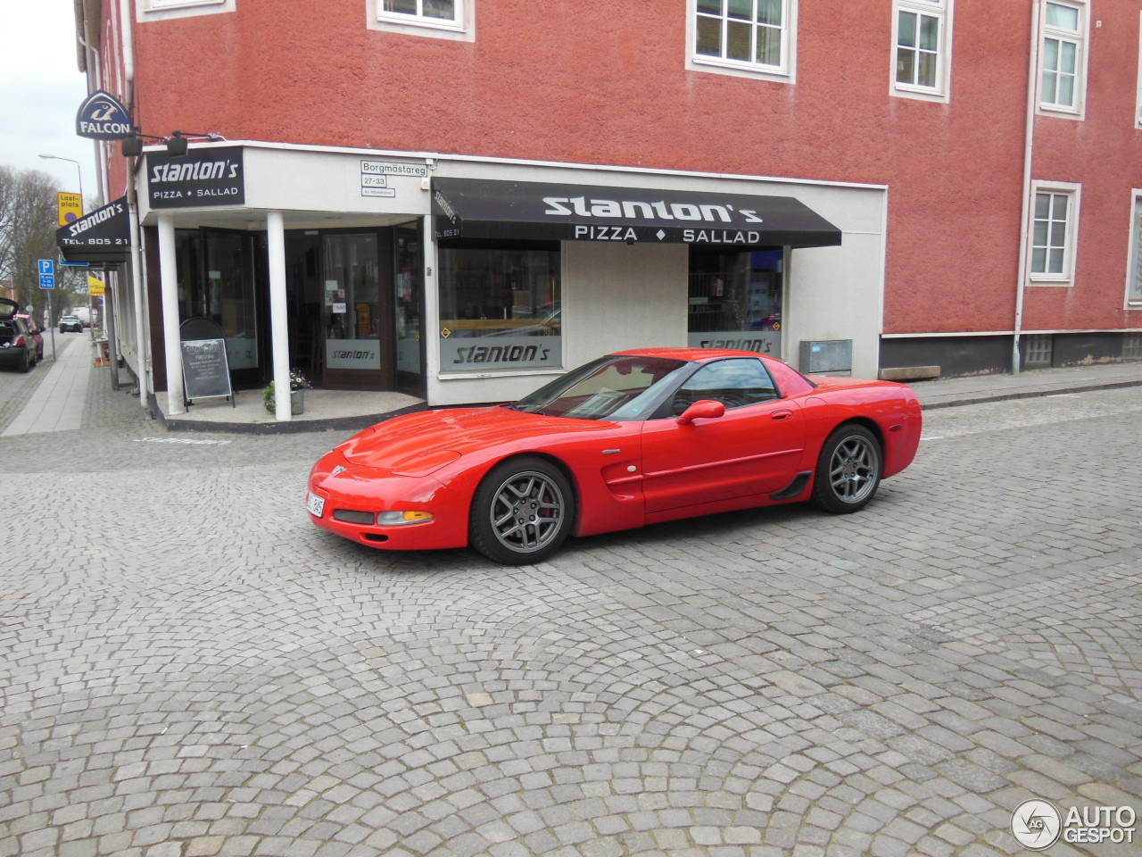 Chevrolet Corvette C5 Z06