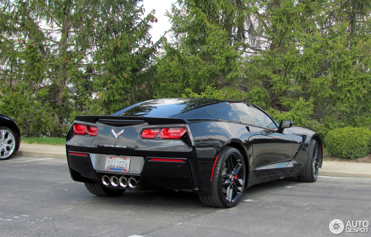 Chevrolet Corvette C7 Stingray