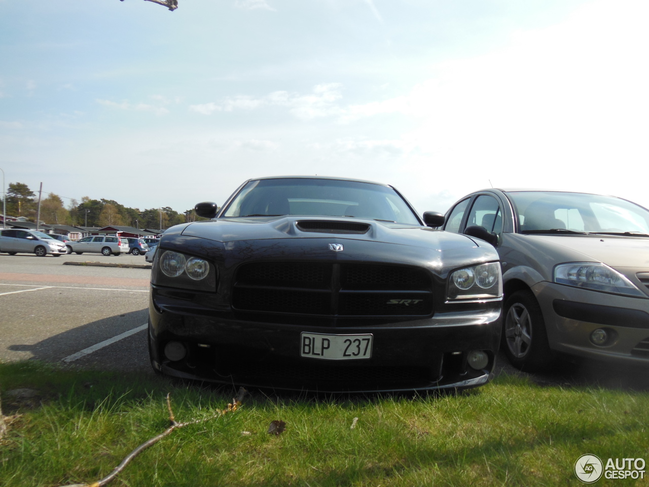 Dodge Charger SRT-8