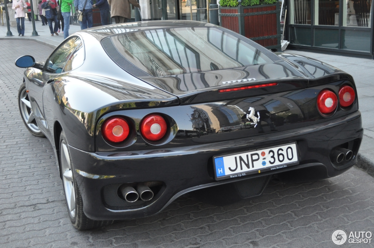 Ferrari 360 Modena