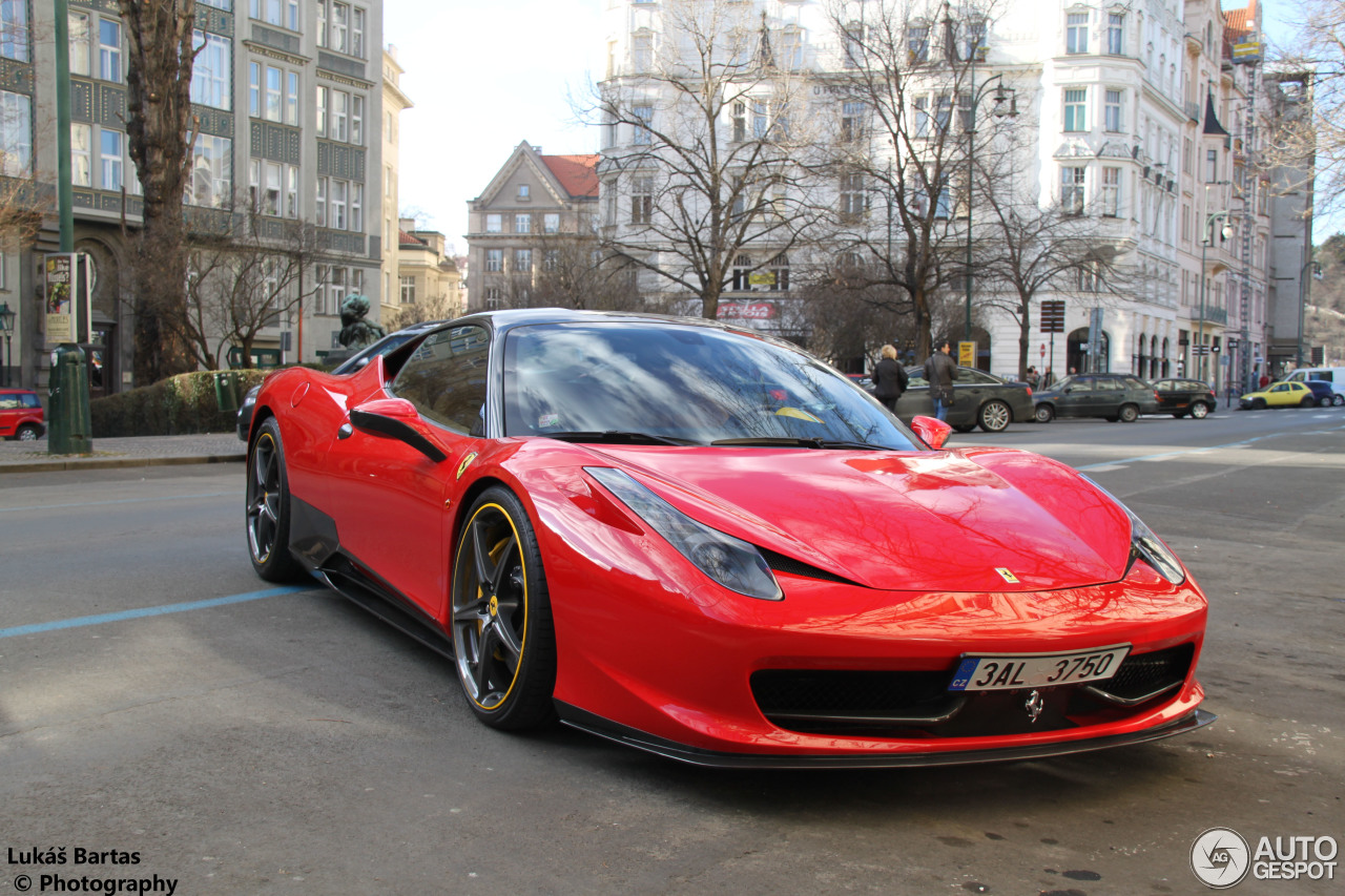 Ferrari 458 Italia