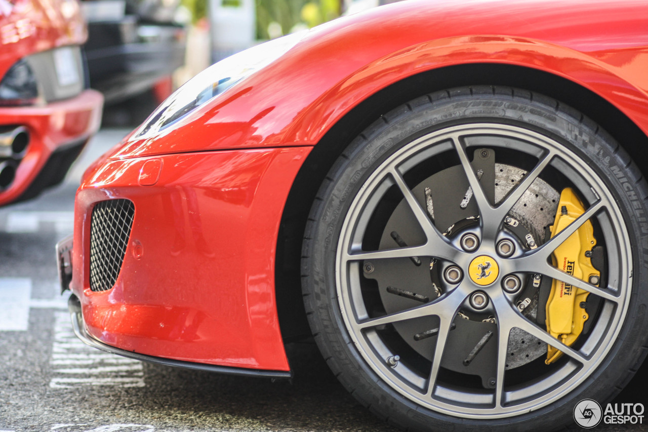 Ferrari 599 GTO