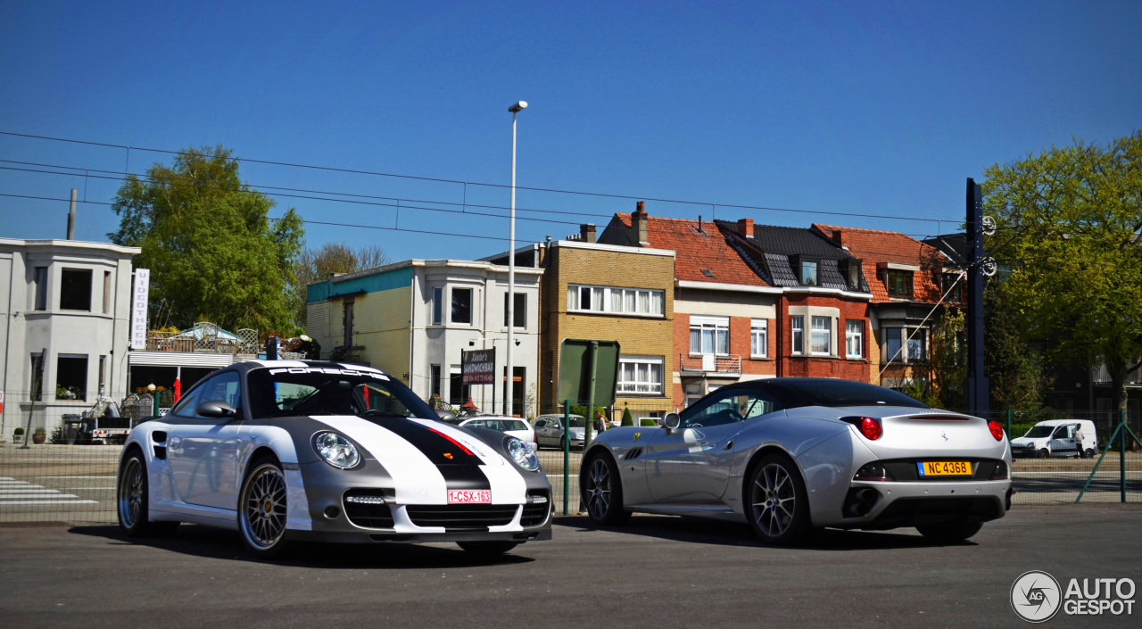 Ferrari California