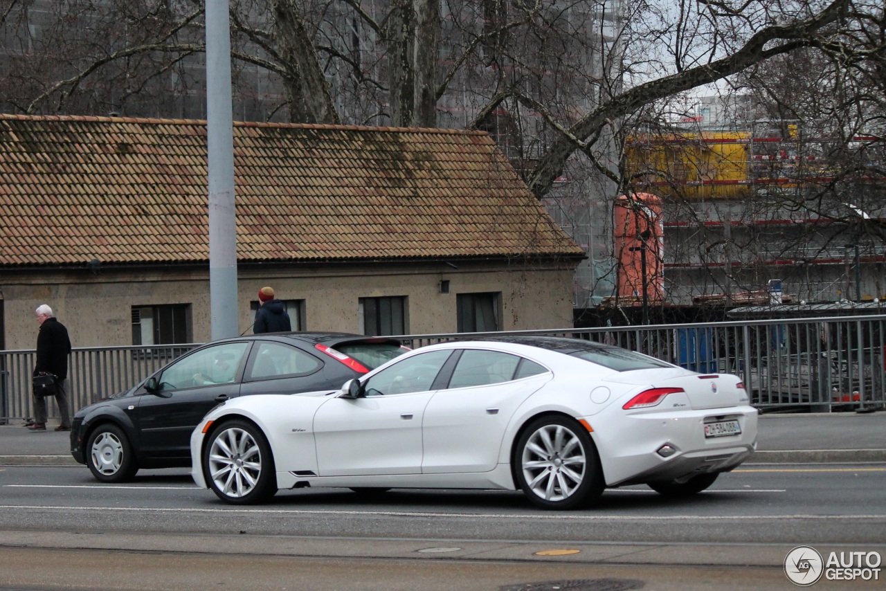 Fisker Karma